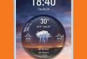 EZ Weather-Simple&Clean widget screenshot 6