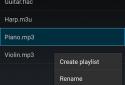 Clean Music Player screenshot 3