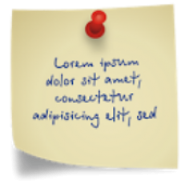 Widget notes