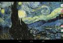 Starry Night 3D Live Wallpaper screenshot 9
