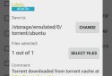 tTorrent Pro screenshot 5