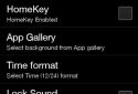 IOS 7 LockScreen screenshot 5