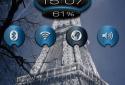Animated widget on/off screenshot 1