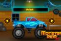 Monster Ride HD screenshot 10