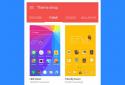 LINE Launcher screenshot 3