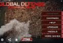 Global Defense: Zombie War screenshot 1