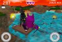 Robocat Rampage screenshot 3
