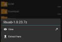 ZArchiver Donate screenshot 2 ZArchiver Donate screenshot 2