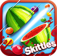 Fruit Ninja vs Skittles