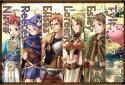 RPG Cross Hearts Arcadia screenshot 8