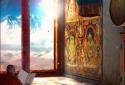 Tibet 3D Free screenshot 1