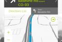 MapQuest screenshot 3