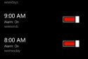 Night Stand Clock screenshot 8