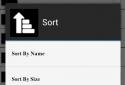 Frostbite File Manager screenshot 7