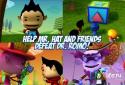 Mr. Hat and the Magic Cube screenshot 1