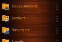 NS Wallet - Password Manager screenshot 1