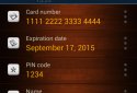 NS Wallet - Password Manager screenshot 3