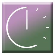 Key Lime Pie Clock