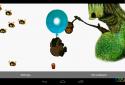 Winnie the Pooh and bees LIVE WALLPAPER screenshot 2