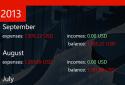 Money Manager Pro screenshot 7