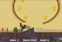 Mountain Moto : Down Hill screenshot 1