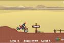 Mountain Moto : Down Hill screenshot 2