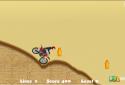 Mountain Moto : Down Hill screenshot 3