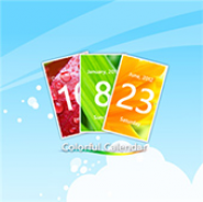 Colorful Calendar