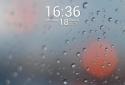 Simple digital clock screenshot 2