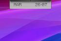 mClock screenshot 3
