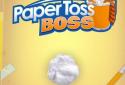 Paper Toss 2.0 screenshot 1