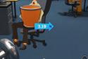 Paper Toss 2.0 screenshot 2