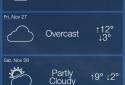 FineWeather Widget screenshot 4