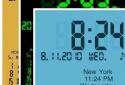 TokiClock-World Clock&Calendar screenshot 5