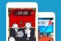 AlarmMon (alarm clock) screenshot 2
