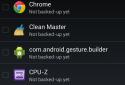 Ease Backup screenshot 1