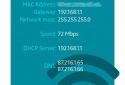 Wi-Fi Inspector screenshot 2