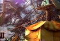 Tree Village 3D Free lwp screenshot 5