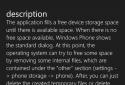 Storage Cleaner screenshot 2