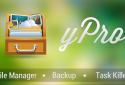 File Explorer & Backup - yPro screenshot 1