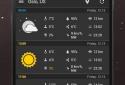 UNIWeather - Weather in pocket screenshot 2