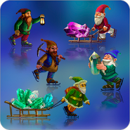 Treasure Cave LWP