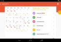 Menstrual calendar screenshot 7