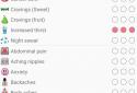 WomanLog calendar screenshot 11