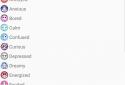 WomanLog calendar screenshot 12