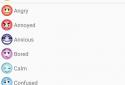 WomanLog calendar screenshot 4