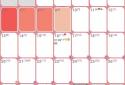 WomanLog calendar screenshot 9