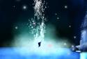 3D Night Waterfall LWP PRO screenshot 1