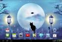 Mystic Night Live Wallpaper PRO screenshot 1