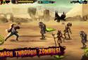 Dead Rushing HD screenshot 1